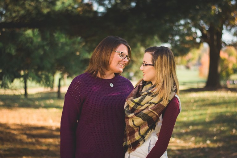 Ida Lee Park Family Photography Session