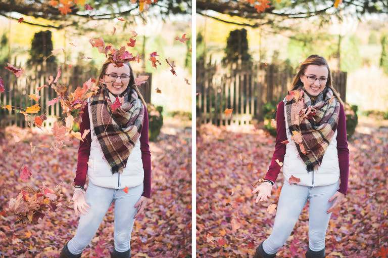 Ida Lee Park Family Photography Session