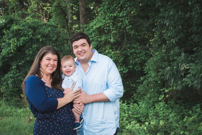 Family Portrait Session