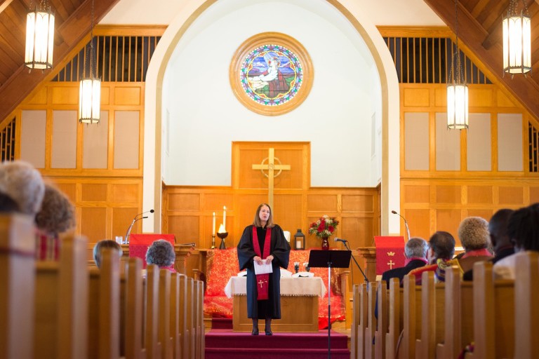 Calvary Presbyterian