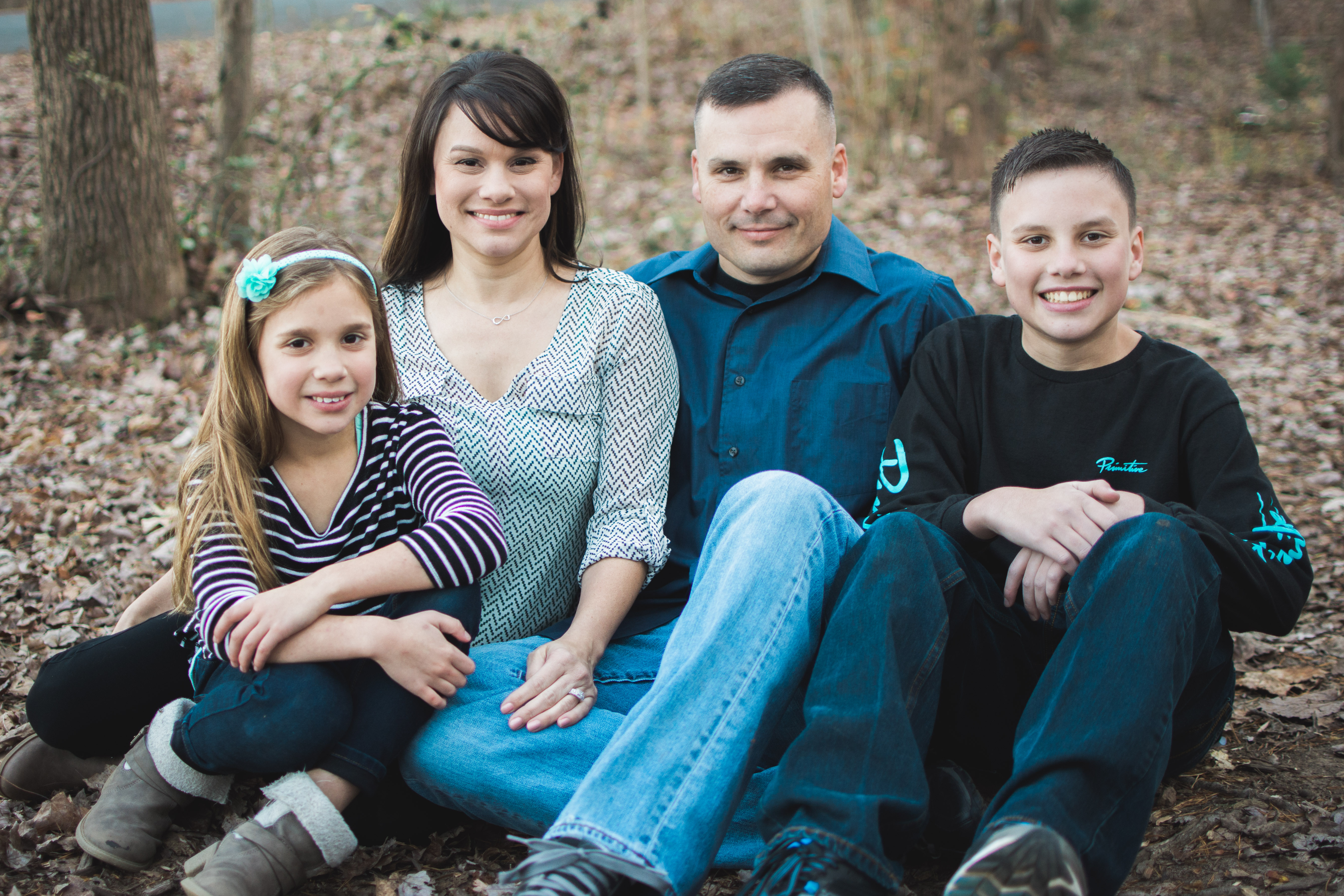 Family Session | The Peters Family » Beholding You Photography, LLC